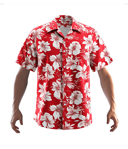 chemise hawaienne