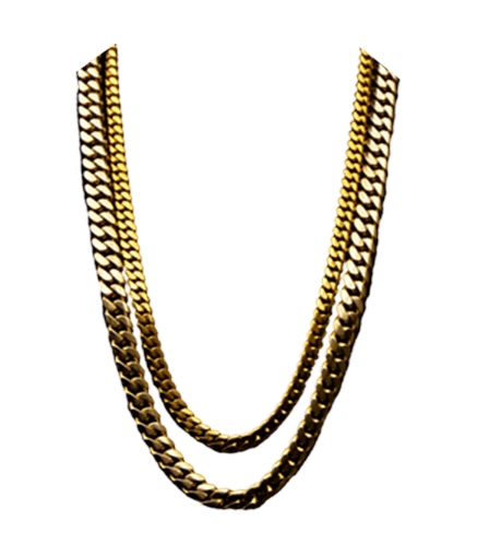 collier style Rapper